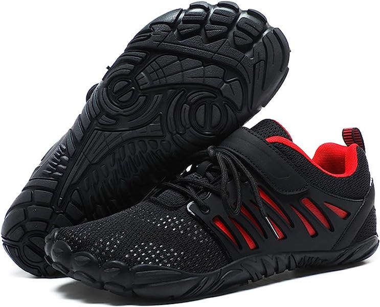 Best Barefoot Shoes for Your Outdoor Training