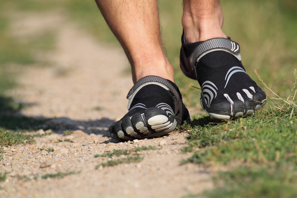 barefoot shoes_shutterstock_1575569485