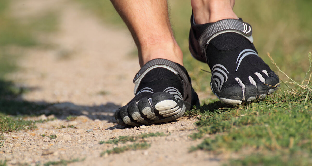 Best Barefoot Shoes for Your Outdoor Training Adventures